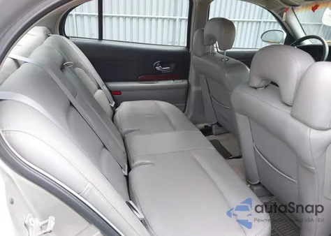 2005 Buick Lesabre Limited из США, поврежденный, VIN 1G4HR54K25U272272